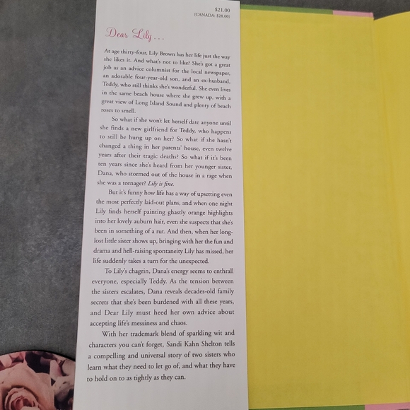 A Peice of Normal by Sandi Khan Shelton Novel Book Read Library Bookcase Home - Picture 9 of 10